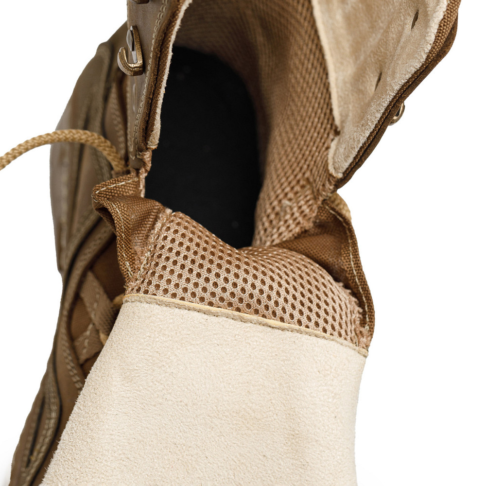 Берцы Демисезонные, Тактическая обувь DESERT Coyote Харьков - изображение 5