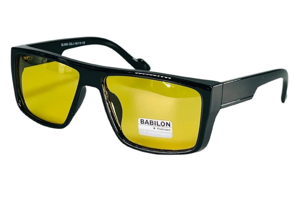 Окуляри для водіння Babilon  полярізаційні лінзи  UV400 Луцьк - фото 2