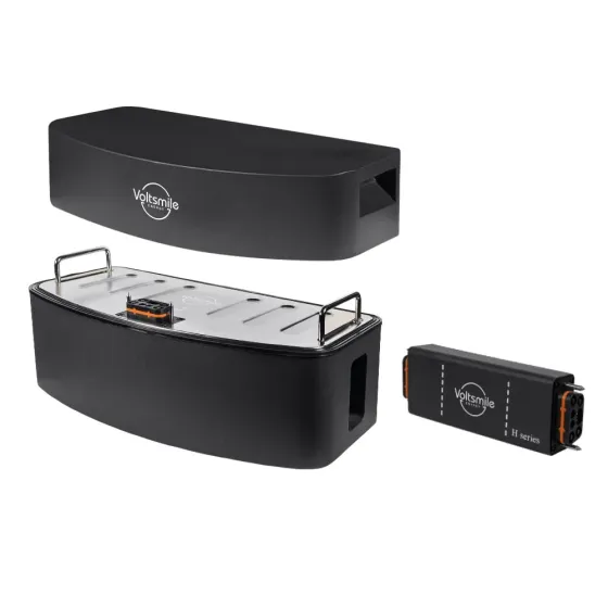 Комплект розширення Voltsmile H Expansion set для модульної системи накопичення енергії серії H (44-00123) Киев
