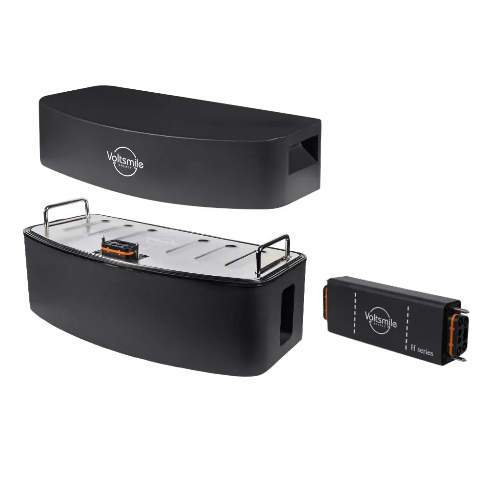 Комплект розширення Voltsmile H Expansion set для модульної системи накопичення енергії серії H (44-00123) Киев - изображение 1