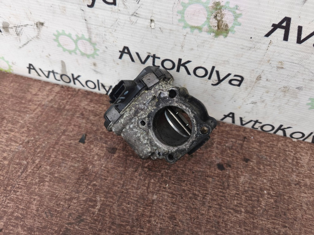 Дросельна заслінка електро Ford Fiesta 1.6 tdci 2008-2017 (9682798180) Ковель - фото 2