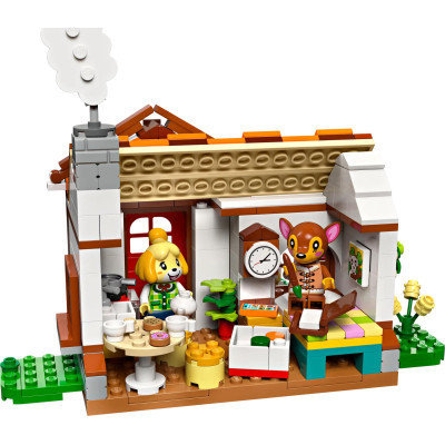 Конструктор LEGO Animal Crossing Визит в гости к Isabelle 389 деталей (77049) Винница - изображение 10