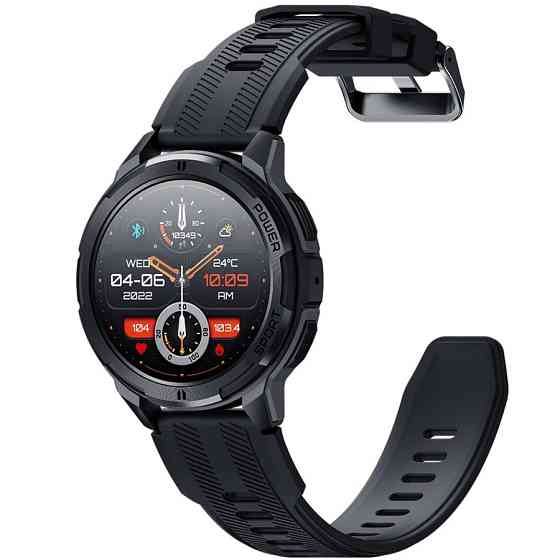 Годинник Oukitel BT10 Black-grey Винница