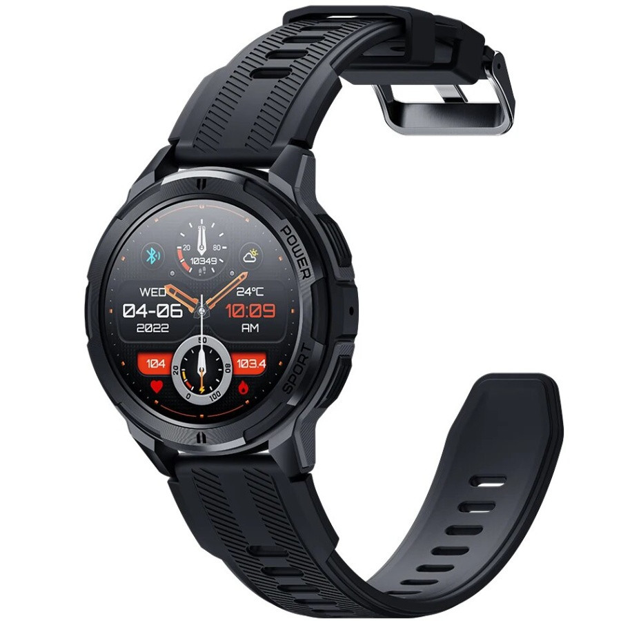 Годинник Oukitel BT10 Black-grey Винница - изображение 5