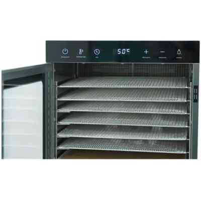 Сушка для овочів та фруктів Tekhniko DH-08H-SS Вінниця