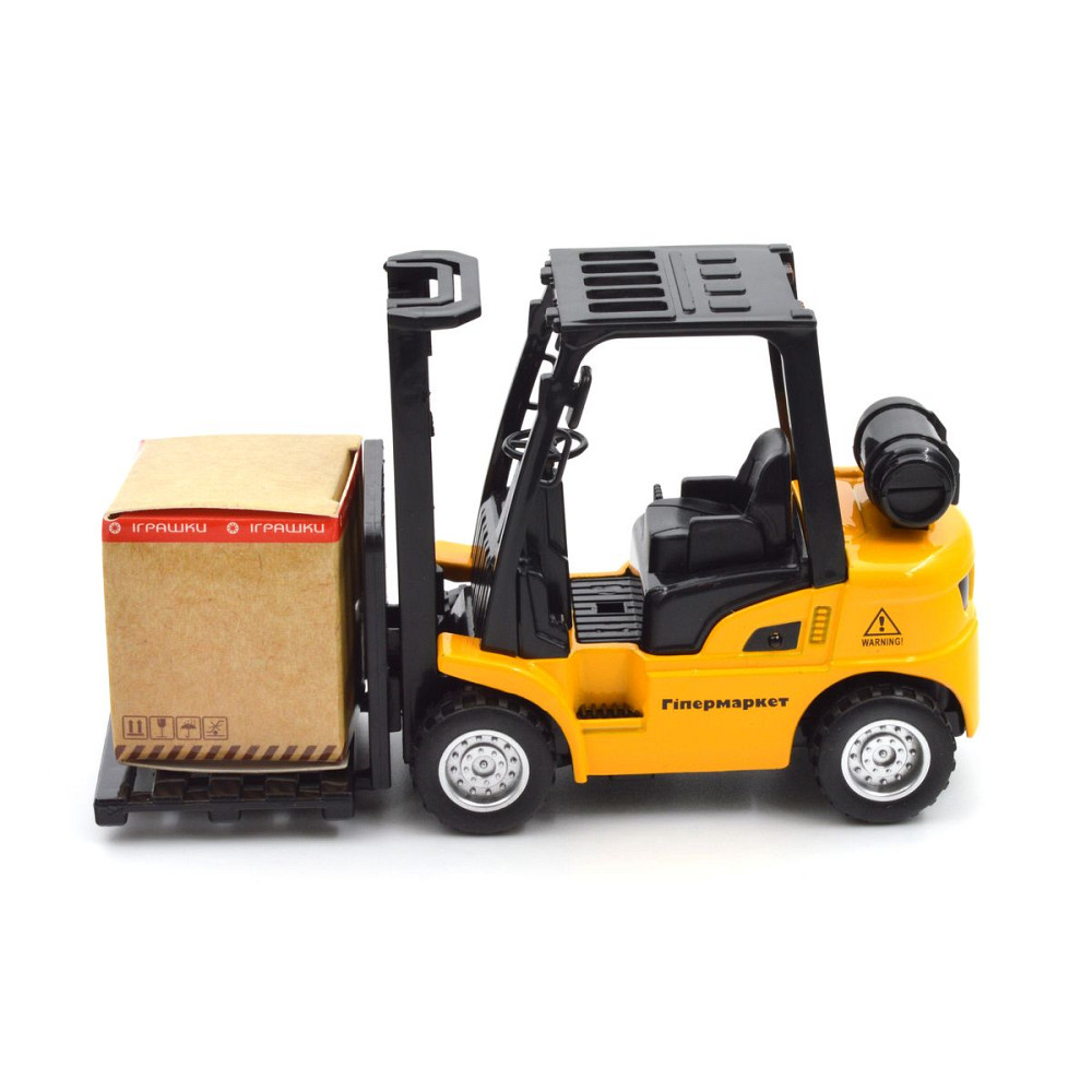 Автомодель – Навантажувач (світло, звук) Днепр - изображение 9