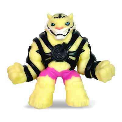 Антистресс Elastikorps Fighter Kamaleon Тигр (ELAKAM-HERO1-BL) Винница