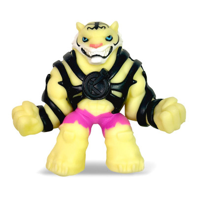 Антистресс Elastikorps Fighter Kamaleon Тигр (ELAKAM-HERO1-BL) Винница - изображение 4