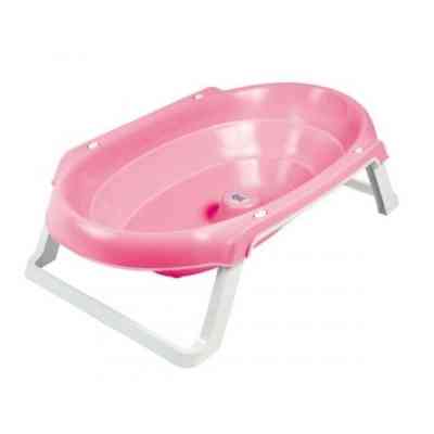 Ванночка Ok Baby Onda Slim рожевий (38955440) Вінниця