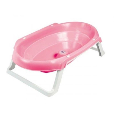 Ванночка Ok Baby Onda Slim рожевий (38955440) Вінниця - фото 1