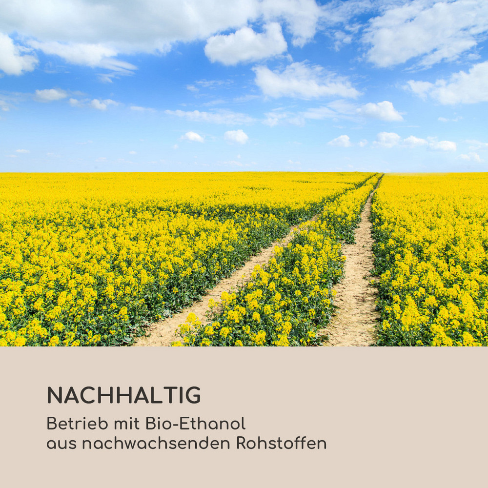 Набор этаноловых фонарей Fiamme Cilindro из 2 горелок из нержавеющей стали 0,3 литра, время горения 4 часа, Ровно - изображение 8