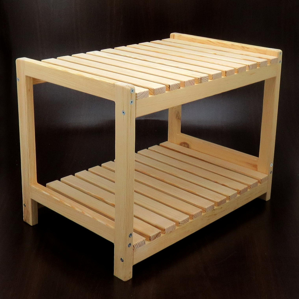 Этажерка для микроволновки 