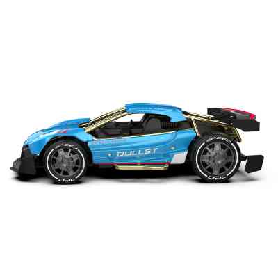 Радіокерована іграшка KS Drive Extreme Racing (2,4 ГГц, блакитний) (SL-8213ARHB) Вінниця