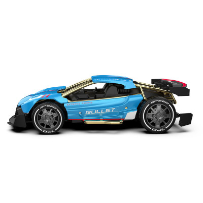 Радіокерована іграшка KS Drive Extreme Racing (2,4 ГГц, блакитний) (SL-8213ARHB) Вінниця - фото 2