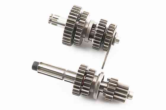 Коробка передач (два вали з шестернями), для двигунів LF140 Київ