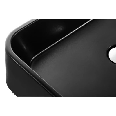 Раковина GRANADO Fabero black (gbs1501) Винница - изображение 3