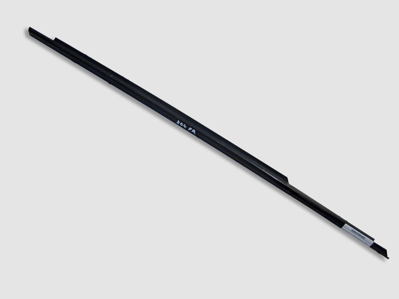 Mercedes-Benz  A2047250465 Молдинг під скло передніх правих дверей Classic C-Class W204 Одесса - изображение 1