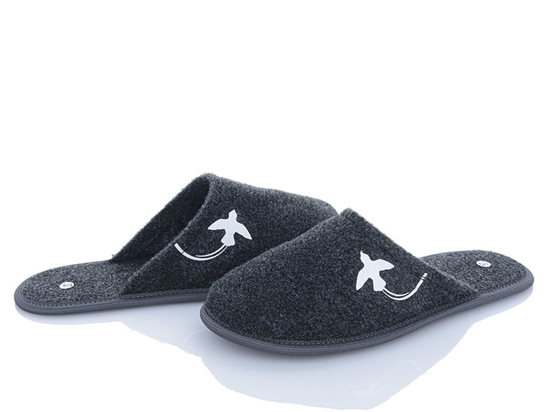 Тапочки женские закрытые войлочные Голубка не дорогие Одесса - изображение 3