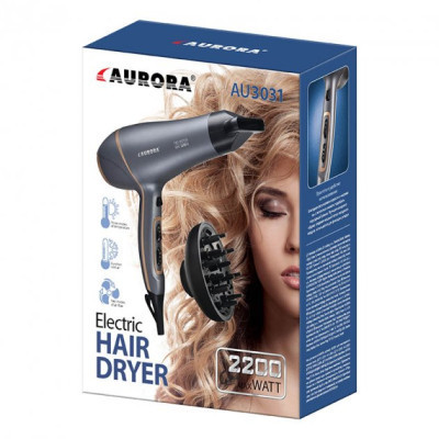 Фен Aurora AU3031 Вінниця - фото 4