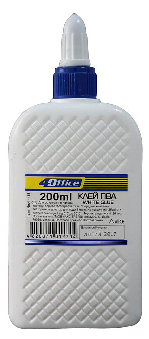 Клей ПВА 