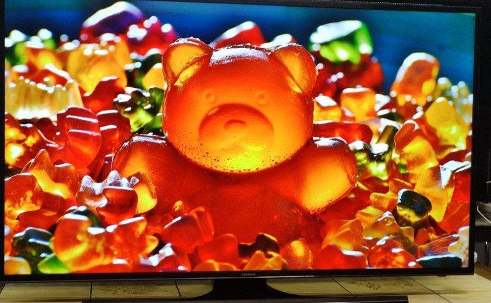 Телевізор Samsung 48"/4K UHD/Smart TV Wi-Fi T2. Київ - фото 2