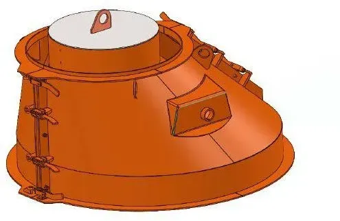 Оборудование для производства конусных бетонных изделий, Afinitas. Харьков - изображение 11