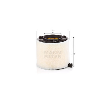 Повітряний фільтр для автомобіля Mann C17014 Вінниця - фото 1