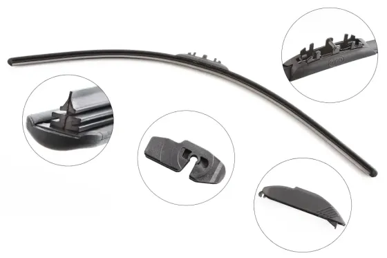 Щетка стеклоочистителя бескаркасная 65 см (26) Alca Винница