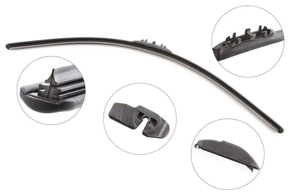 Щетка стеклоочистителя бескаркасная 65 см (26) Alca Винница - изображение 1