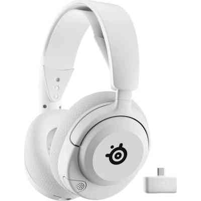 Навушники SteelSeries Arctis Nova 5 MultiPlatform White (61671) Вінниця