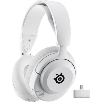Наушники SteelSeries Arctis Nova 5 MultiPlatform White (61671) Винница - изображение 1