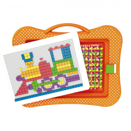 Іграшка "Мозаїка 8" Технок 3008 Житомир