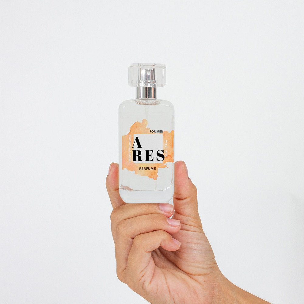 Туалетна вода з феромонами для чоловіків Secret Play - Ares Perfume Spray 50 ml, 37147 Sex Aura Київ - фото 3