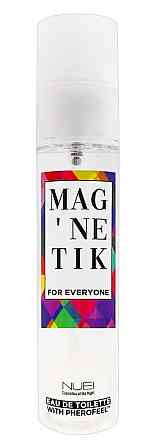 Унисекс туалетная вода Mag'netik for Everyone от NUEI 50 мл Sex Aura Киев