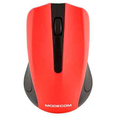 Мишка Modecom MC-WM9 Wireless Black-Red (M-MC-0WM9-150) Вінниця