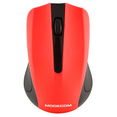 Мишка Modecom MC-WM9 Wireless Black-Red (M-MC-0WM9-150) Вінниця - фото 1