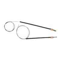 Тросик склопідіймача передньої двері лівої правої VW Polo V Київ