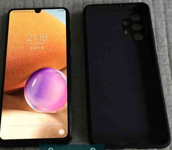 Смартфон: Samsung Galaxy A32. Киев