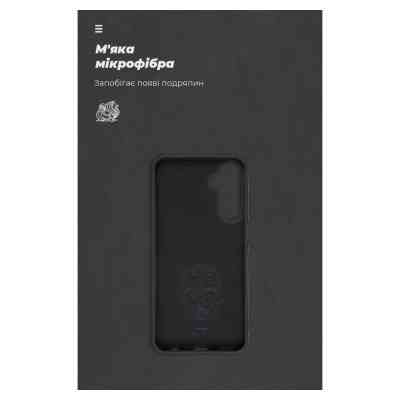 Чехол для мобильного телефона Armorstandart ICON Case Samsung A25 5G (A256) Black (ARM69656) Винница