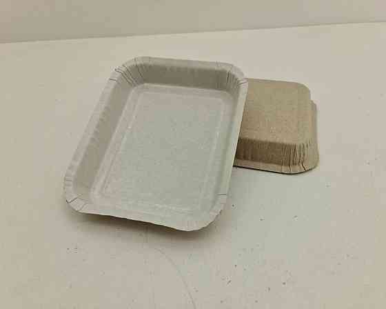 Бумажный лоток 115*140мм(144) белый ЛАМИНАТ (100 шт) Харьков