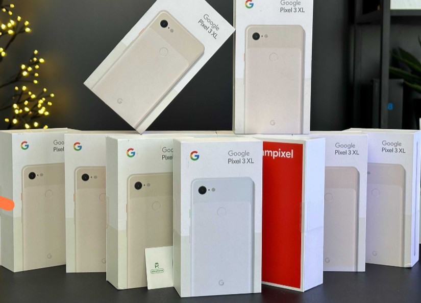 NEW Google Pixel 3 XL 4/64Gb Not Pink/ Clearly White/ Just Black Киев - изображение 1