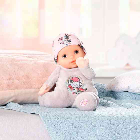 Інтерактивна лялька Baby Annabell серії For babies – Соня Дніпро