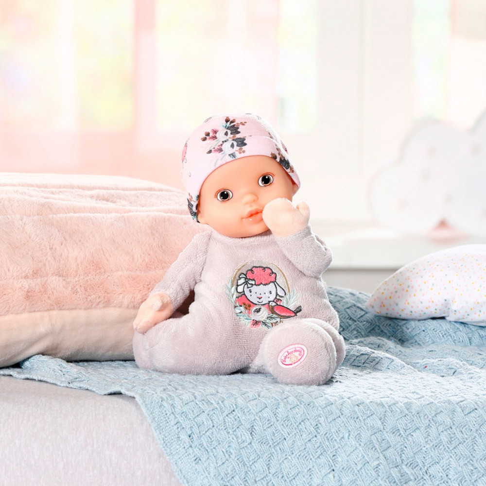 Інтерактивна лялька Baby Annabell серії For babies – Соня Дніпро - фото 4