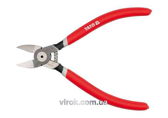 Бокорізи для нарізки пластику YATO 6