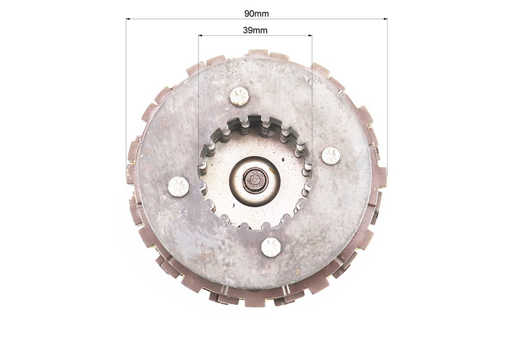 Диски зчеплення фрикційний, к-кт (диски, столик) Тип 1 Київ - фото 3