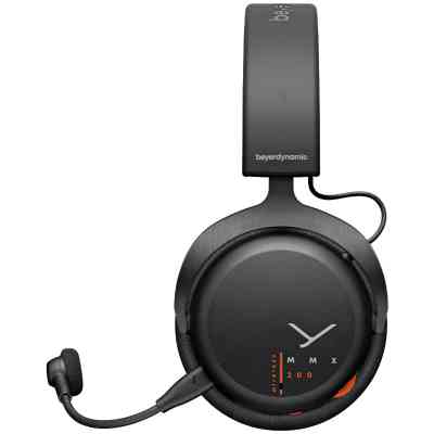 Навушники Beyerdynamic MMX 200 Wireless Black (530310) Вінниця