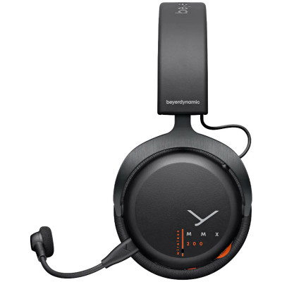 Наушники Beyerdynamic MMX 200 Wireless Black (530310) Винница - изображение 3