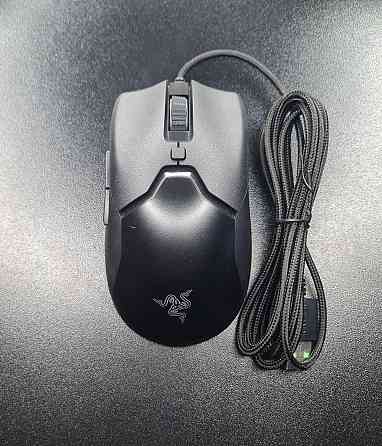 Ігрова дротова мишка Razer Viper Mini Gaming RGB 8500 DPI Для ПК та ноутбуків Клевань