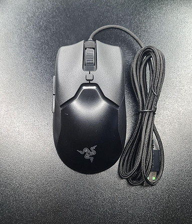 Ігрова дротова мишка Razer Viper Mini Gaming RGB 8500 DPI Для ПК та ноутбуків Клевань - изображение 2