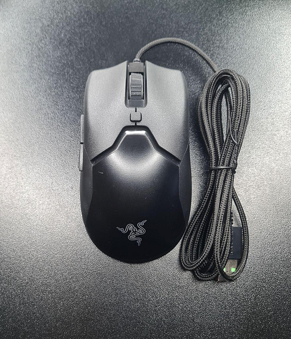 Ігрова дротова мишка Razer Viper Mini Gaming RGB 8500 DPI Для ПК та ноутбуків Клевань - фото 2